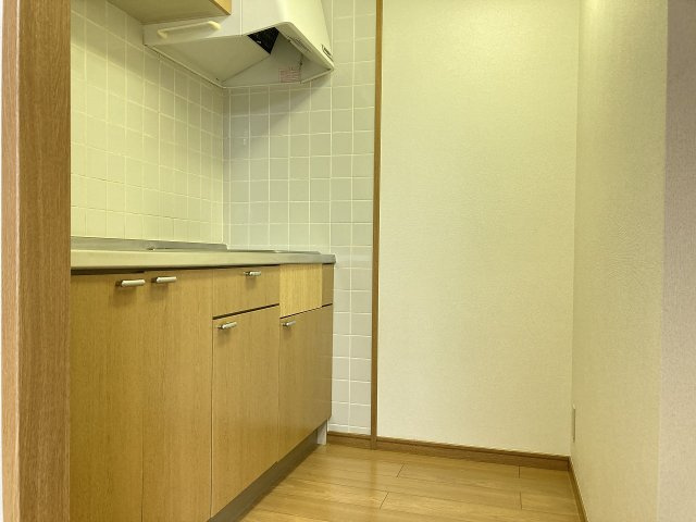 マンション酸漿の設備