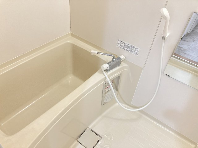 マンション酸漿の洋室