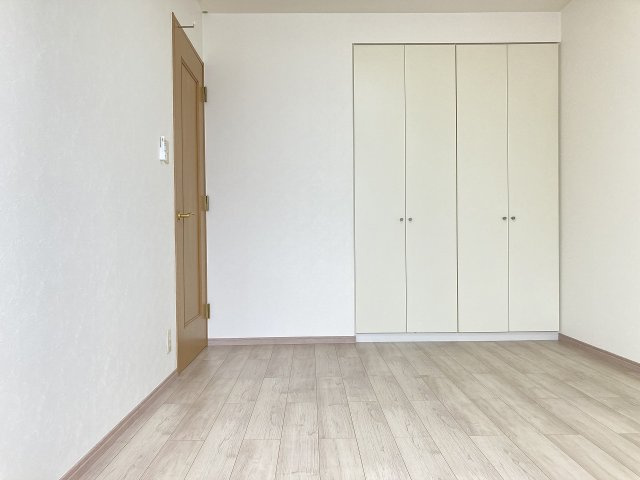 マンション酸漿の設備