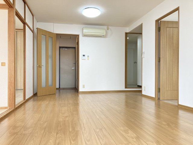 マンション酸漿の居間・リビング