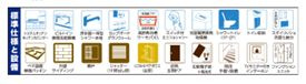 大井町金子　新築一戸建て　7号棟の設備|設備仕様