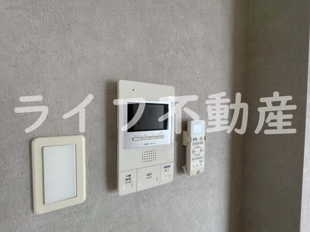 The K’s Villeのセキュリティ
