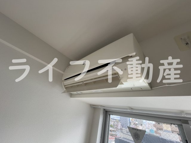 The K’s Villeの内装|明るい室内です