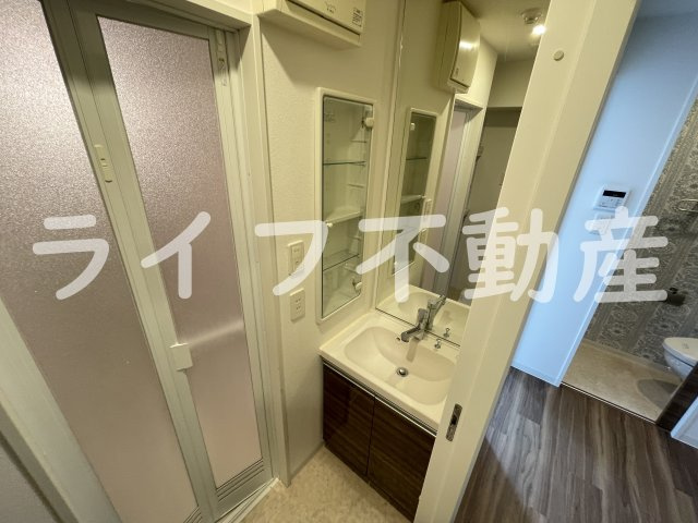The K’s Villeの独立洗面台|独立洗面化粧台付き
