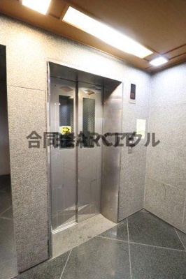 【その他共用部分】 | ヴェルビュ二条城東