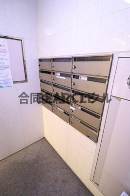 【その他共用部分】 | ヴェルビュ二条城東