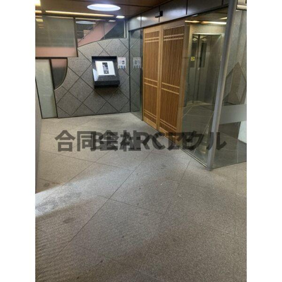 【その他】 | ヴェルビュ二条城東 | 写真は106号室