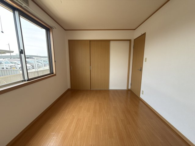 ファミール　Ｄ棟の寝室