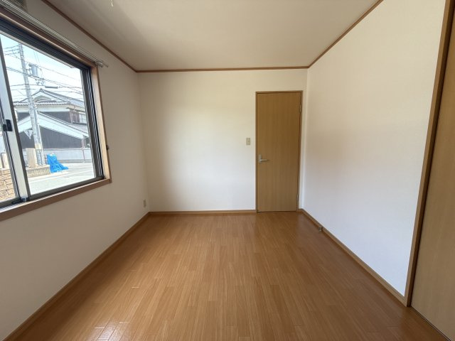 ファミール　Ｄ棟の子供部屋