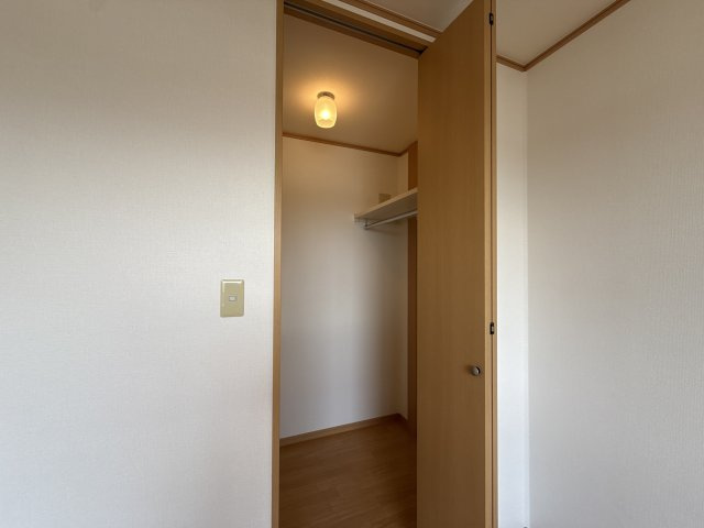 ファミール　Ｄ棟の収納