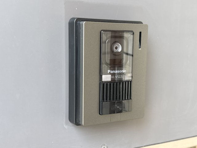ファミール　Ｄ棟のセキュリティ