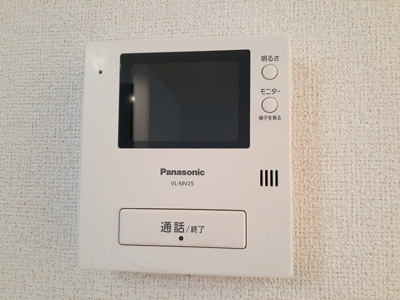 【セキュリティ】 | ヒルサイド・レジデンス