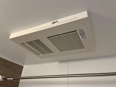 【設備】 | パーシモンズ　テラス | 浴室乾燥機（イメージ）