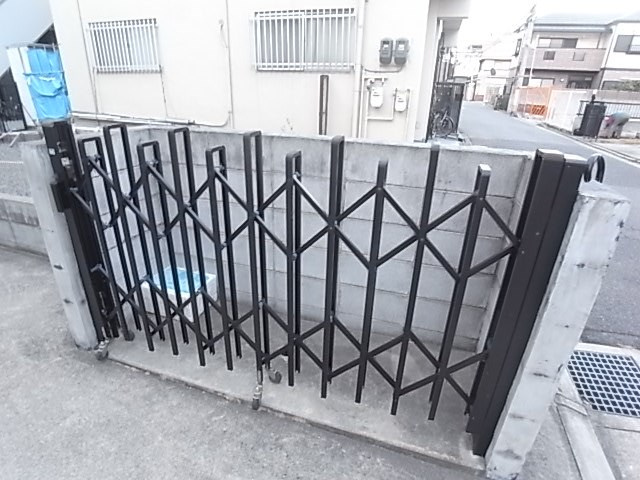 尼崎市西大物町のアパートのその他共用部分