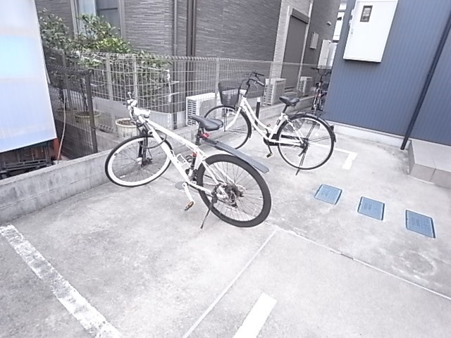 尼崎市西大物町のアパートのその他共用部分