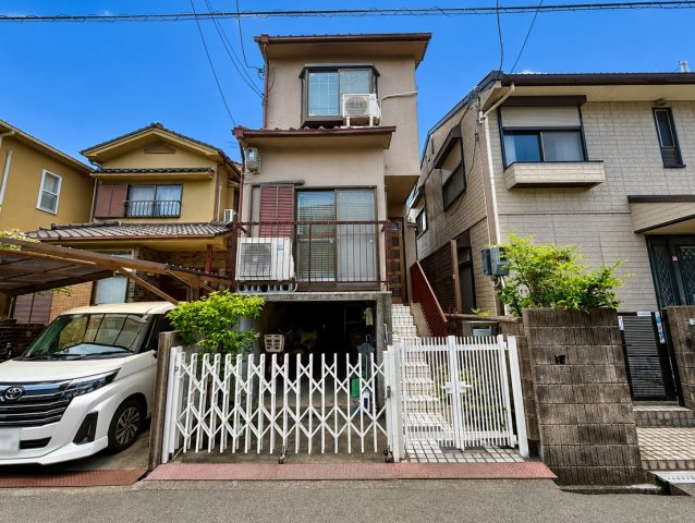 城西町　建築条件無土地
