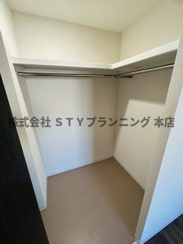 仲介手数料０円！ファミールプライムの収納