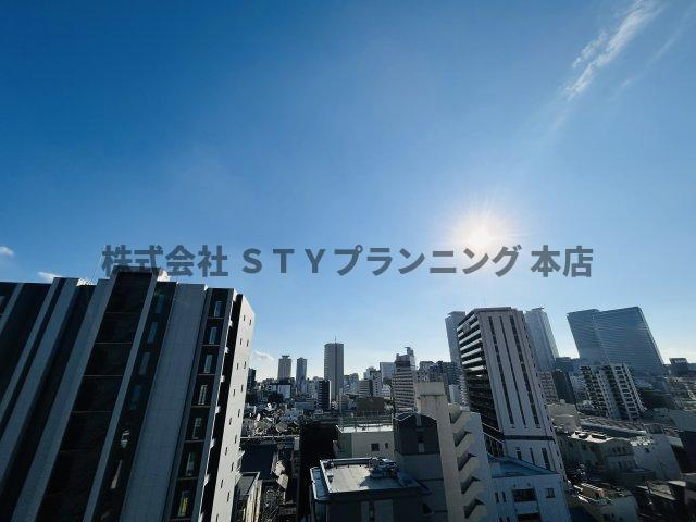 仲介手数料０円！ファミールプライムの展望