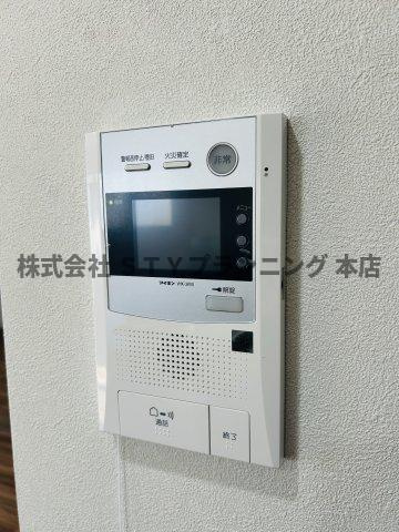 仲介手数料０円！ファミールプライムのセキュリティ