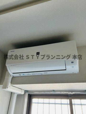 仲介手数料０円！ファミールプライムの設備