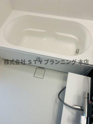 仲介手数料０円！ファミールプライムの浴室