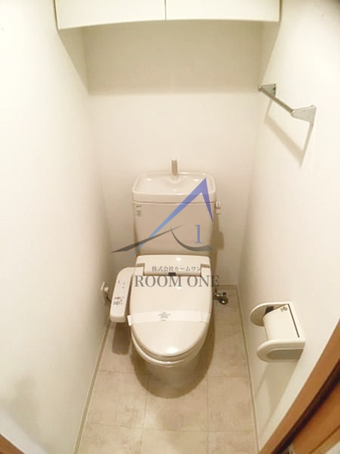 バンクサイドコート常盤のトイレ|トイレです。