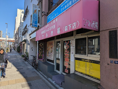 ビラエクセレント両国の周辺