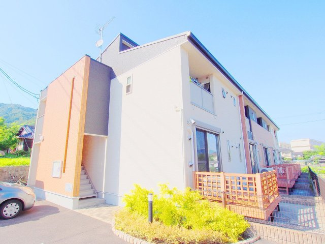オンフォレストギオンの外観
