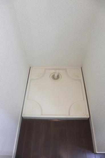 【設備】 | ヴィクトリアンコート船橋 | 室内洗濯機置場です