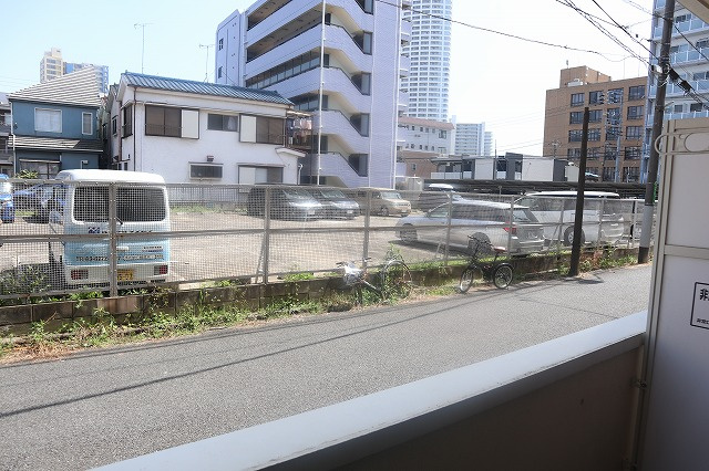 【展望】 | ヴィクトリアンコート船橋 | 見晴らしも良いですね