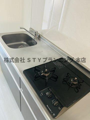 仲介手数料０円！シャルマンソワレ名駅のキッチン