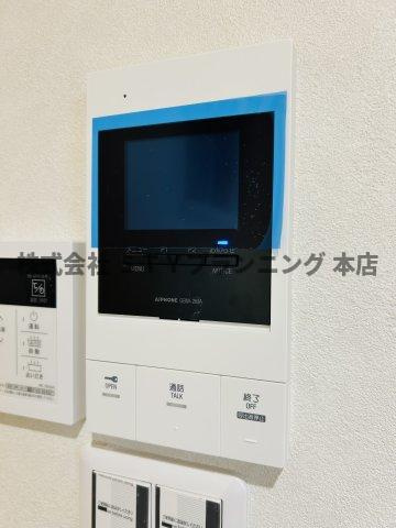 仲介手数料０円！ジュエル刈谷広小路のセキュリティ