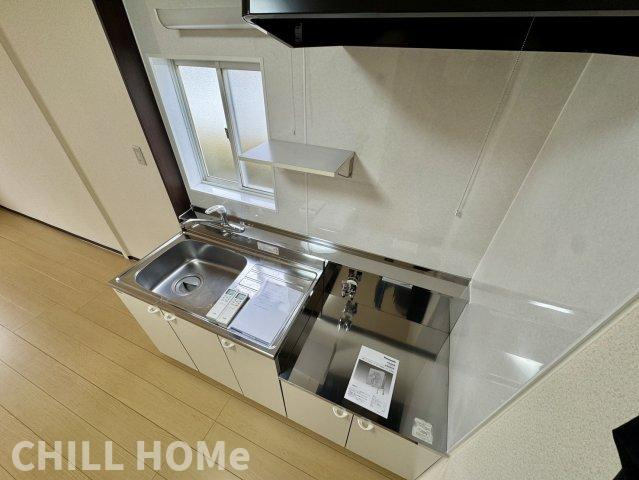 エスポワール　A棟のキッチン|他社様掲載物件もまとめてご紹介、ご案内可能です(^^)/