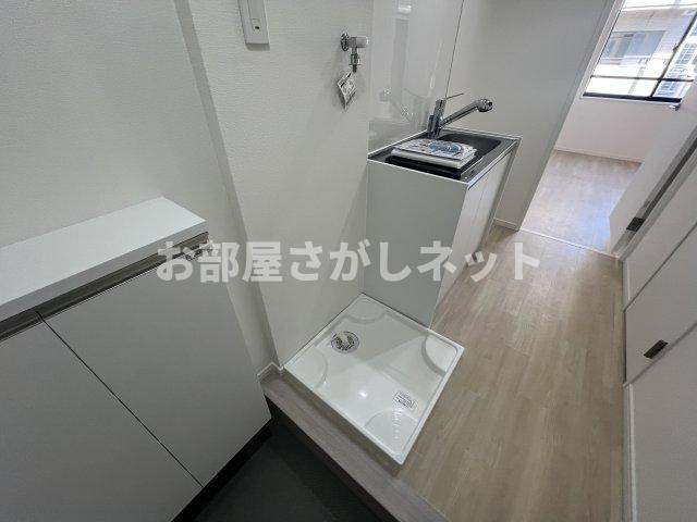 D-STYLE蓮根【おとり物件なし】#学生・社会人にオススメ！初期費用分割払いOK！の独立洗面台