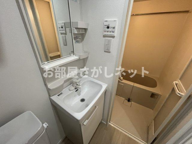 D-STYLE蓮根【おとり物件なし】#学生・社会人にオススメ！初期費用分割払いOK！の独立洗面台