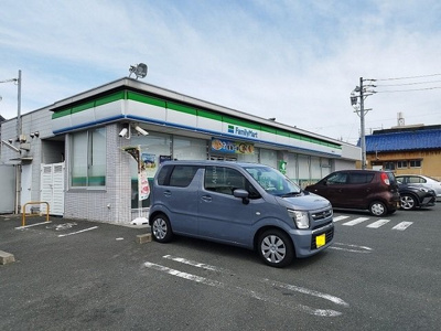 【周辺】 | カルムメゾン | ファミリーマートまで350m