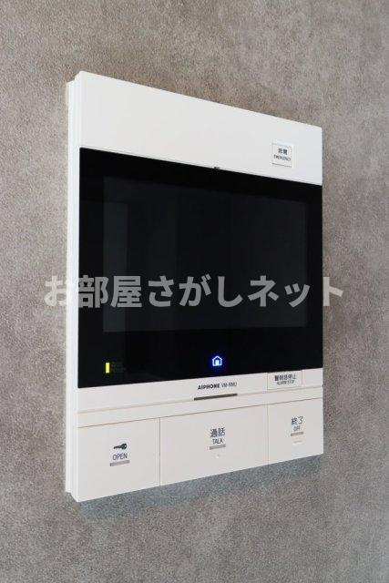 ＥＸＩＭ　ＮＩＳＨＩＳＵＧＡＭＯ【おとり物件なし】#学生・社会人にオススメ！初期費用分割払いOK！のセキュリティ