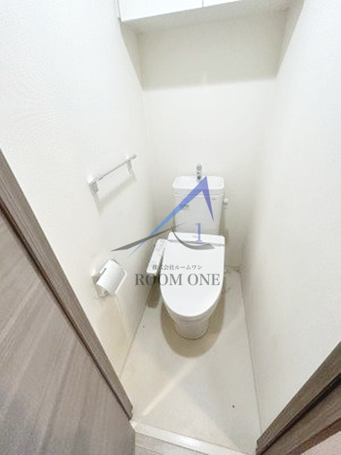 ブライズ亀戸ＤＵＥのトイレ|トイレです。