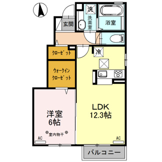 【間取り】 | コートヤードＦ