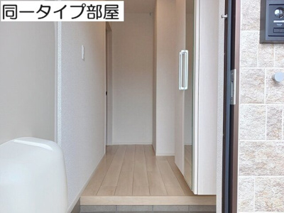 【玄関】 | ブルーノワール