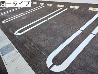 【駐車場】 | ブルーノワール