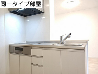 【キッチン】 | ブルーノワール