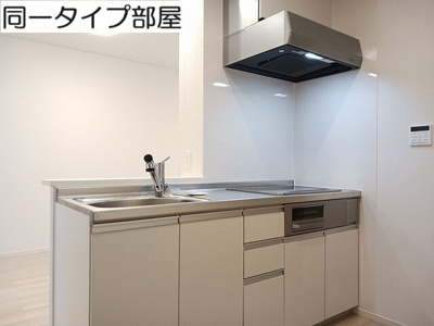 【キッチン】 | ブルーノワール