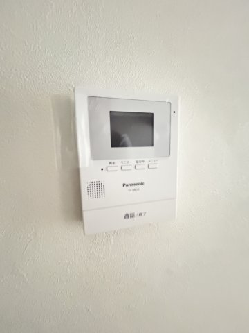 エスパシオ塚口のセキュリティ
