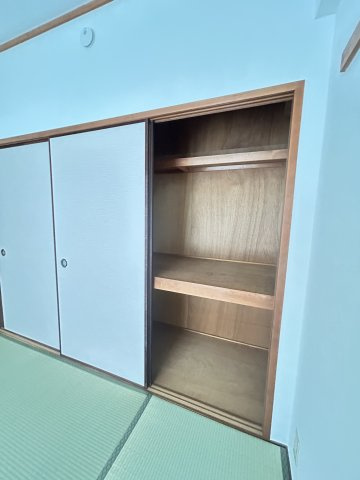 エスパシオ塚口の収納