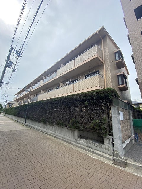 エスパシオ塚口の外観|外観です