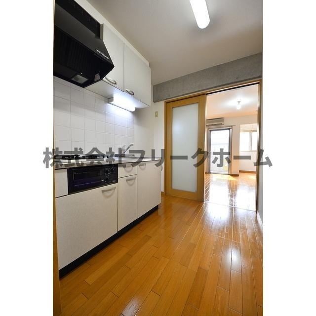 三鷹市牟礼２丁目の賃貸マンションの設備
