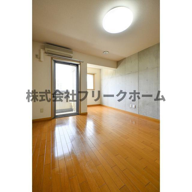 三鷹市牟礼２丁目の賃貸マンションの寝室