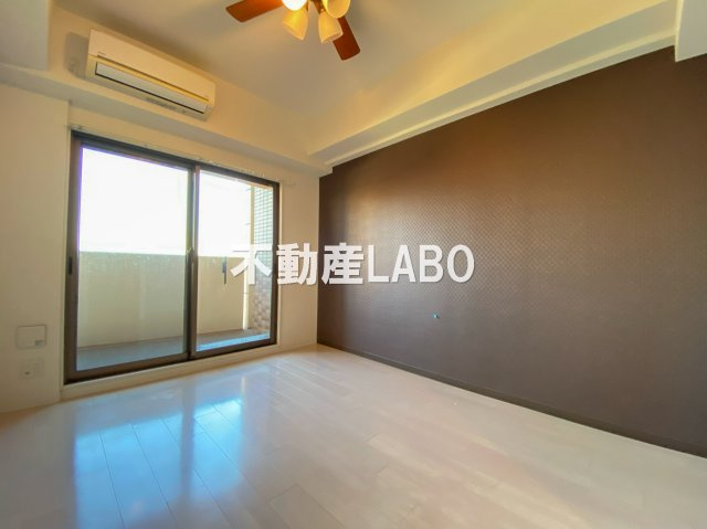 Luxe田辺の内装