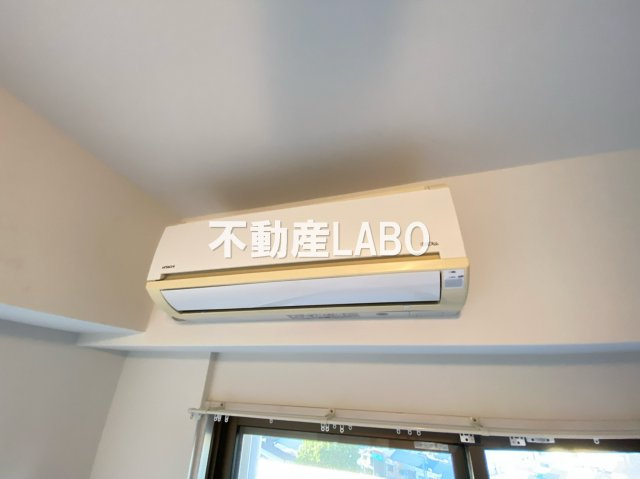 Luxe田辺の設備